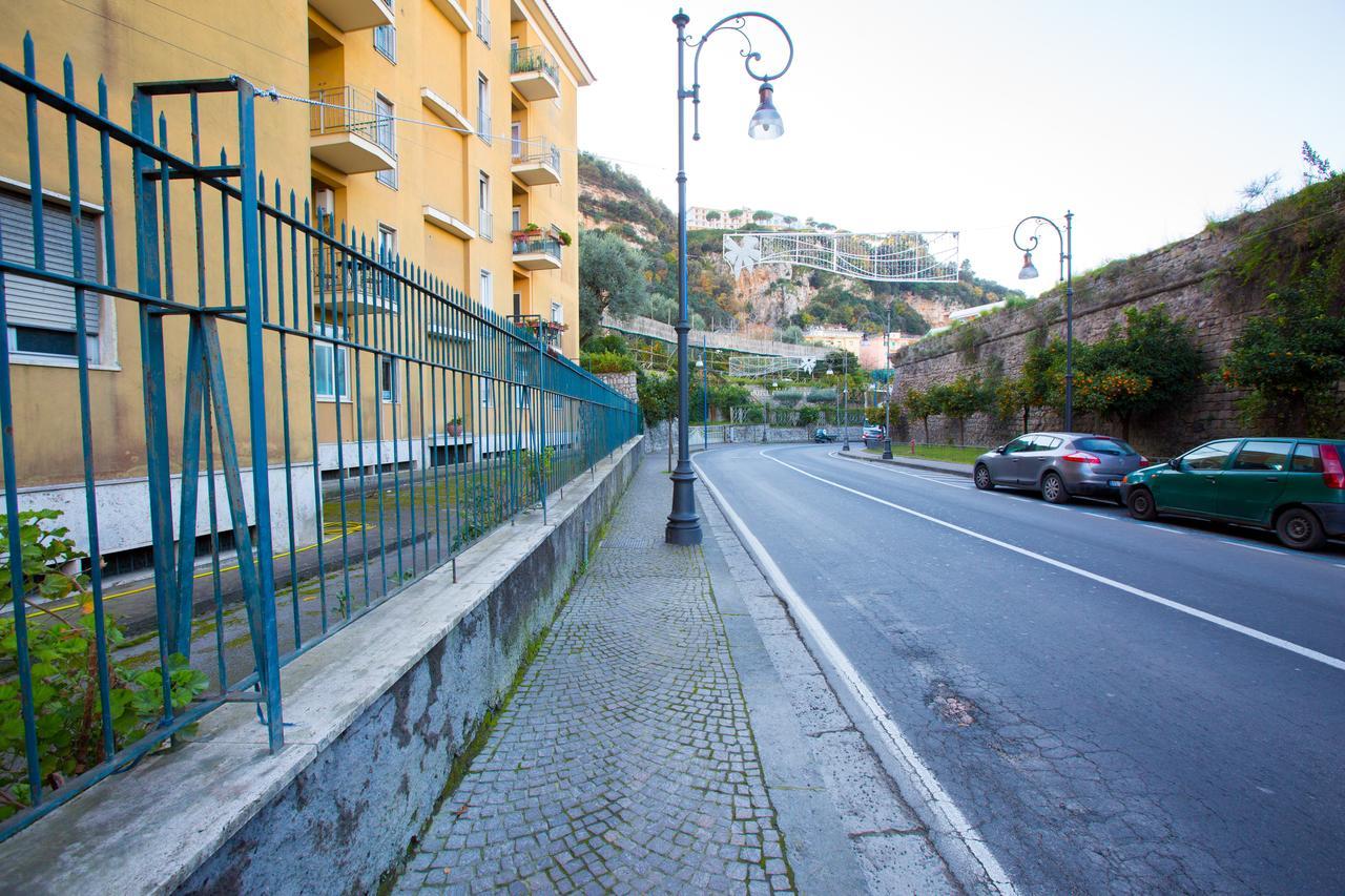 Palazzo Aranci Sorrento Coast Hotel Exterior photo